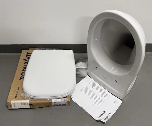Duravit code wand tiefspül - d-code,