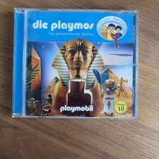 Die Geheimnisvolle Sphinx -