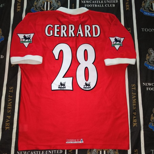 Liverpool home fußball shirt - home,