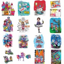 Süße Tiere Pferd Klar Gummi