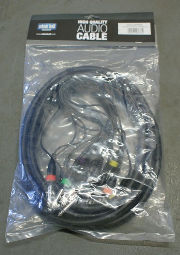 Adam hall multicore - 6,33€/m,