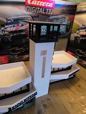 Pitlane Gebäude  Carrera 132