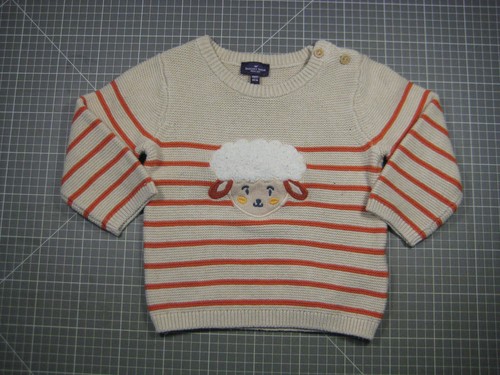Sergent major baby pullover - major,