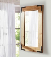 Spiegel Wandspiegel 50x70 cm