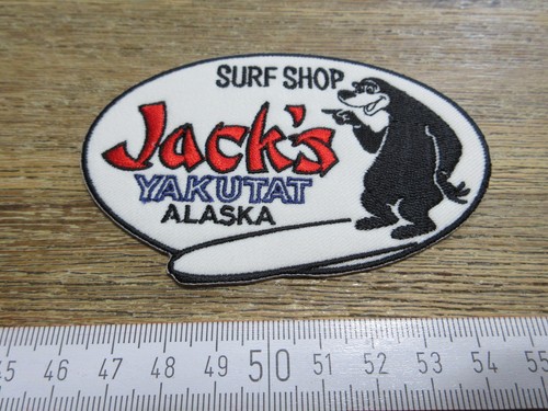 Patch jack yakutat - yakutat, alaska