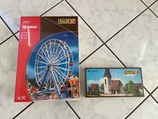 Faller Riesenrad (140312) mit