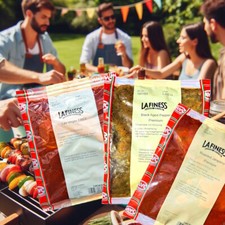 Leckere Grill Marinaden | BBQ Sauce | Gewürze | AVO LaFiness |  versch. Sorten