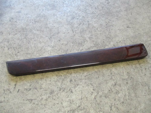 Holz dekorleisten hinten links - holz,