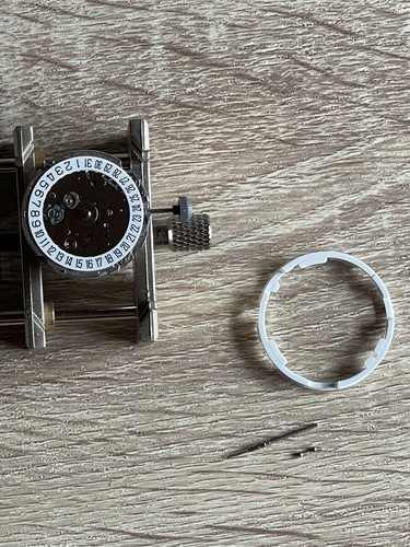 Miyota citizen 8215 version - 8215,
