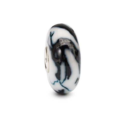 Trollbeads porzellanbead - trollbeads,