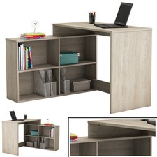 Eck-Schreibtisch EICHE #462