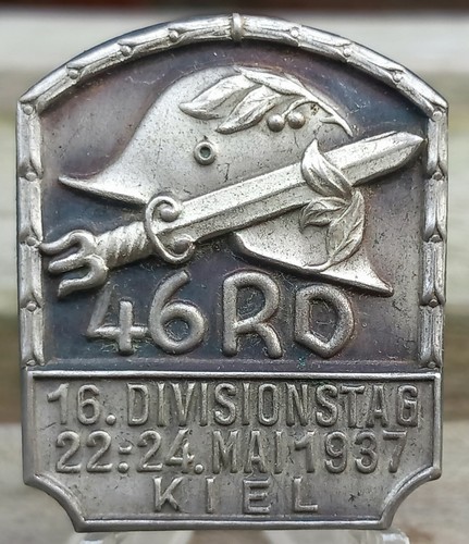 Reservedivison abzeichen - 46,