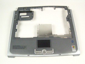 Gehäuse oben touch pad - touch,