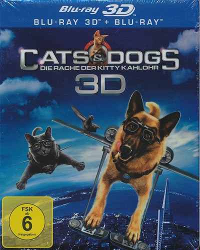 Cats dogs die rache - -, der