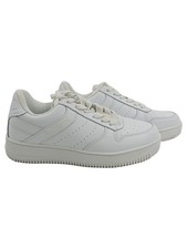 Mistral Herren Sneaker Low Gr. 40 Weiß Casual Sportschuhe Freizeitschuhe