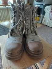 rebecca white damen 41 boots