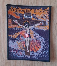 AGNOSTIC FRONT 'Inri' Vintage