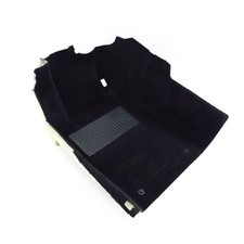 Innenraumteppich vorne links Mercedes 219 CLS 55 AMG A2116800140