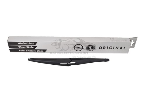 Original wischerblatt hinten - original,