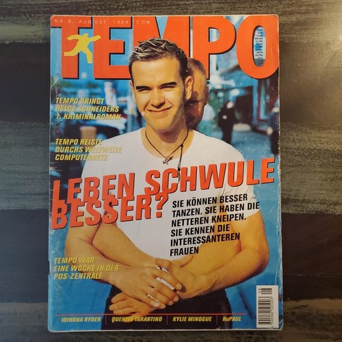 Tempo magazin august - tempo,