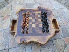 handgearbeitetes rustikales