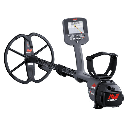 Minelab ctx 3030 metal - minelab,