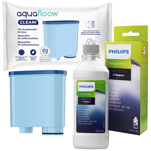 Pflegeset für philips - für, saeco