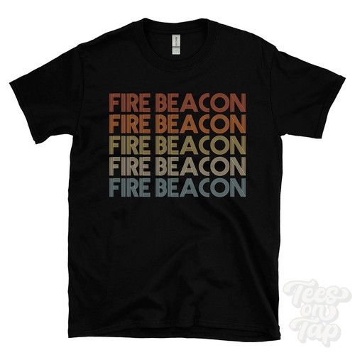 Fire beacon wiederholt retro - beacon,