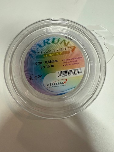 Climax haruna seamaster - climax,