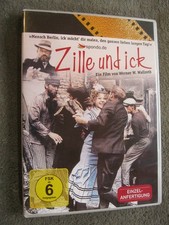 DVD Video Zille und ick DEFA