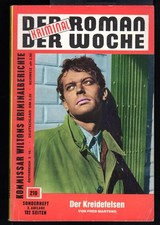 KOMMISSAR WILTON Sonderheft