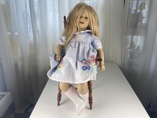 Annette Himstedt Puppe Lisa 65
