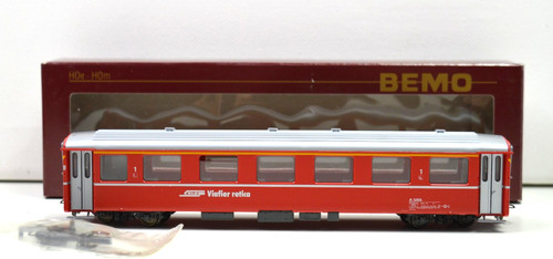 Bemo rhätische bahn h0m 3268 - bemo,