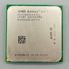 AMD Athlon 64 X2 3800+