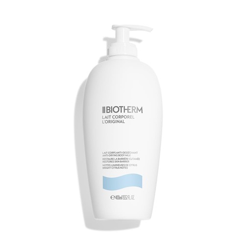Biotherm lait corporel - lait,