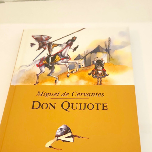 Don quijote von miguel - quijote,