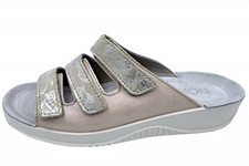 Rohde Damen Leder Pantolette