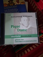 Alexander Puschkin Pique Dame