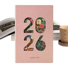 Monatsplaner 2026 Tragbare