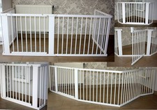 Absperrgitter Türschutzgitter