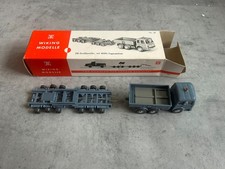 Wiking 1:87 MAN + DB