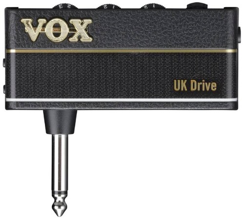 Vox amplug drive - vox, 3
