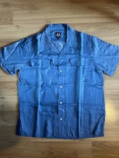 Vecona Vintage Herren Sommer Hemd in M / NEU