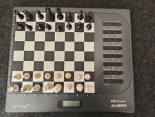 Schachcomputer Novag Diamond