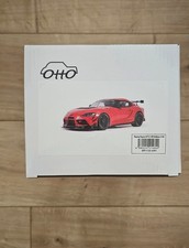 1:18 Otto Mobile Toyota Supra