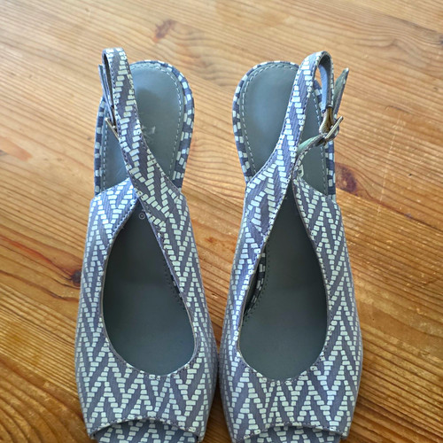 Zara damen slingback pumps - zara,
