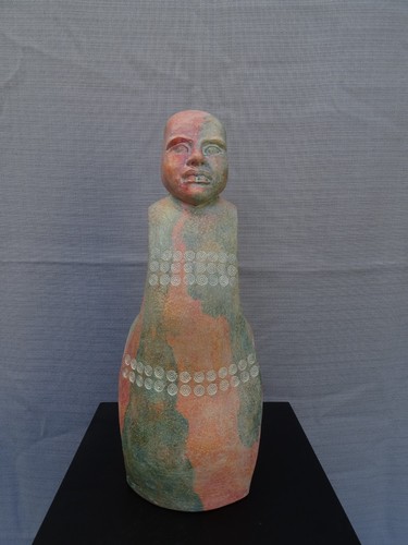 Skulptur aus keramik - skulptur,