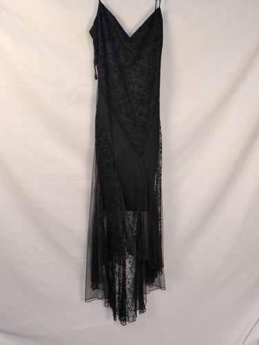 Latin dance black dress - dance,