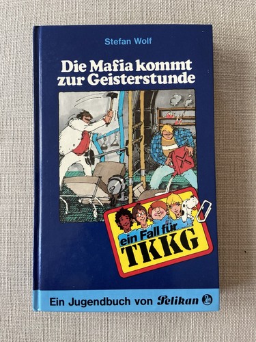 Tkkg band die mafia - die,