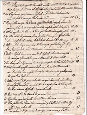 KK987-STATO Pontificio-Marche-Falerone Diebstahl Bis Schaden von Gaetano Marconi